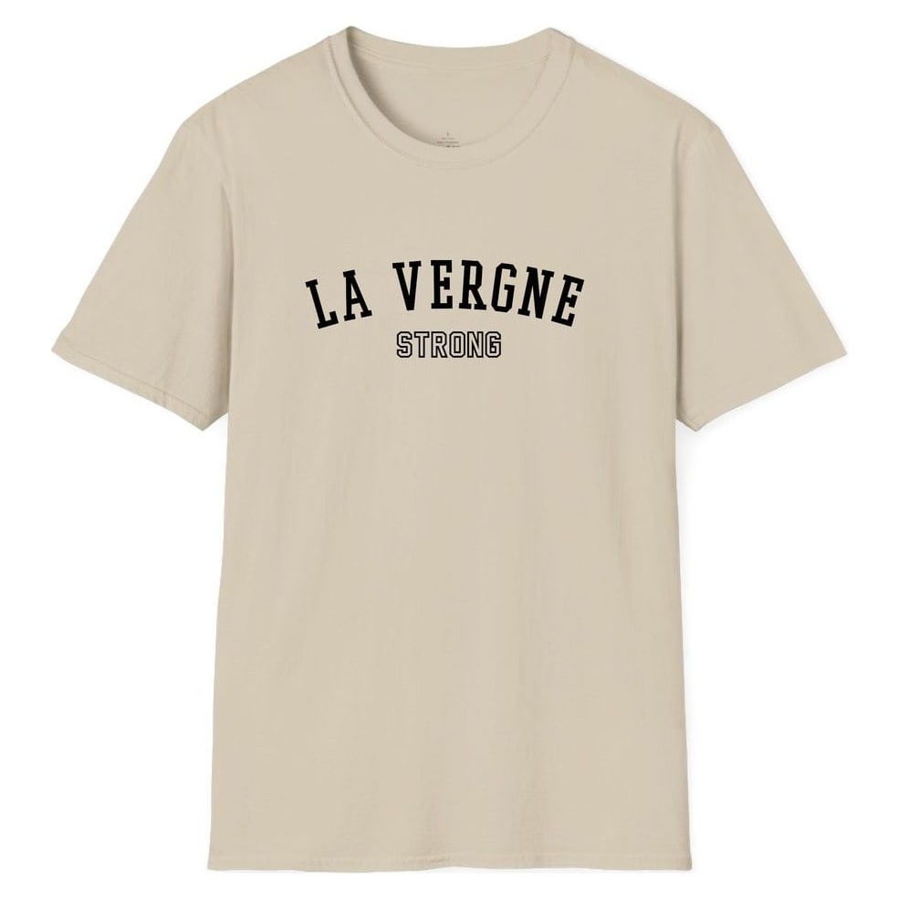 LA VERGNE STRONG — Sand