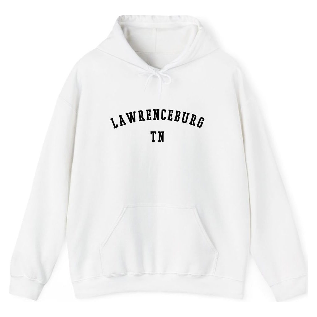 LAWRENCEBURG TENNESSEE ARCHED — White