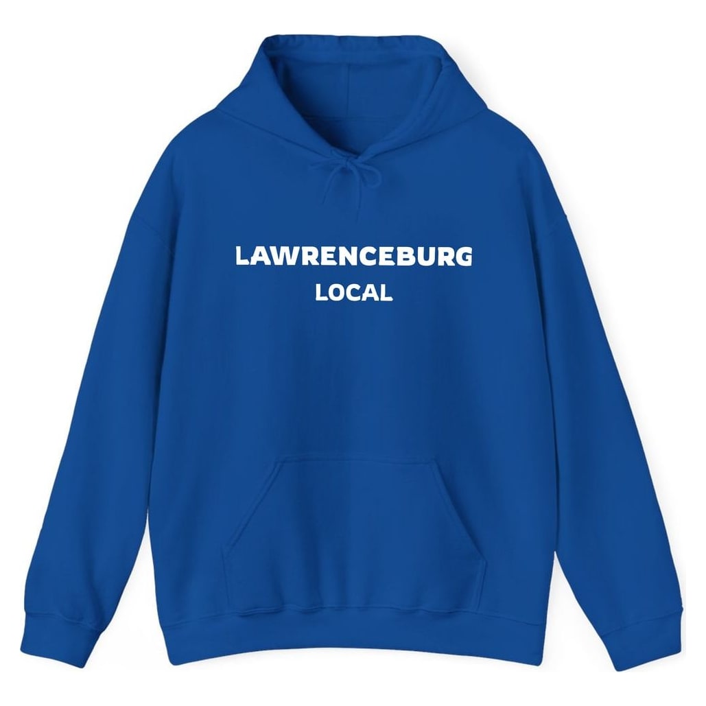 LAWRENCEBURG LOCAL — Royal