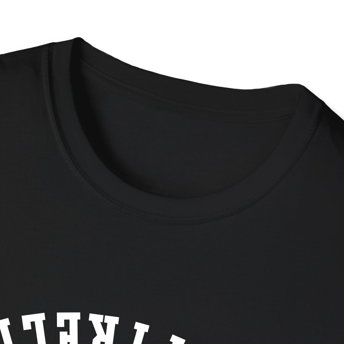 Luttrell 37779 ARCHED - UPSIDE DOWN — Black — view 3