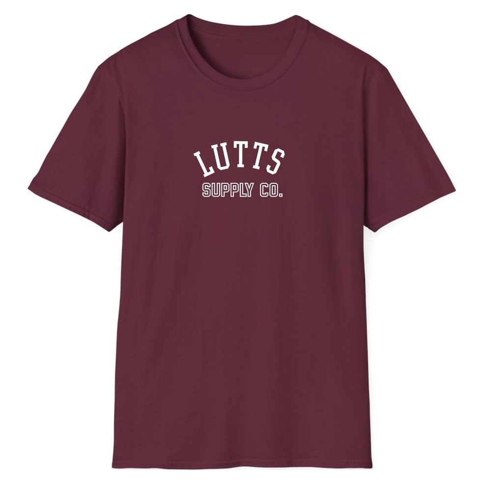 LUTTS SUPPLY CO. — Maroon
