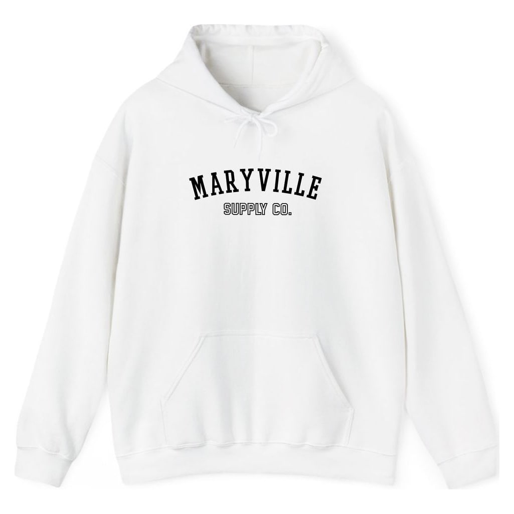 MARYVILLE SUPPLY CO. — White