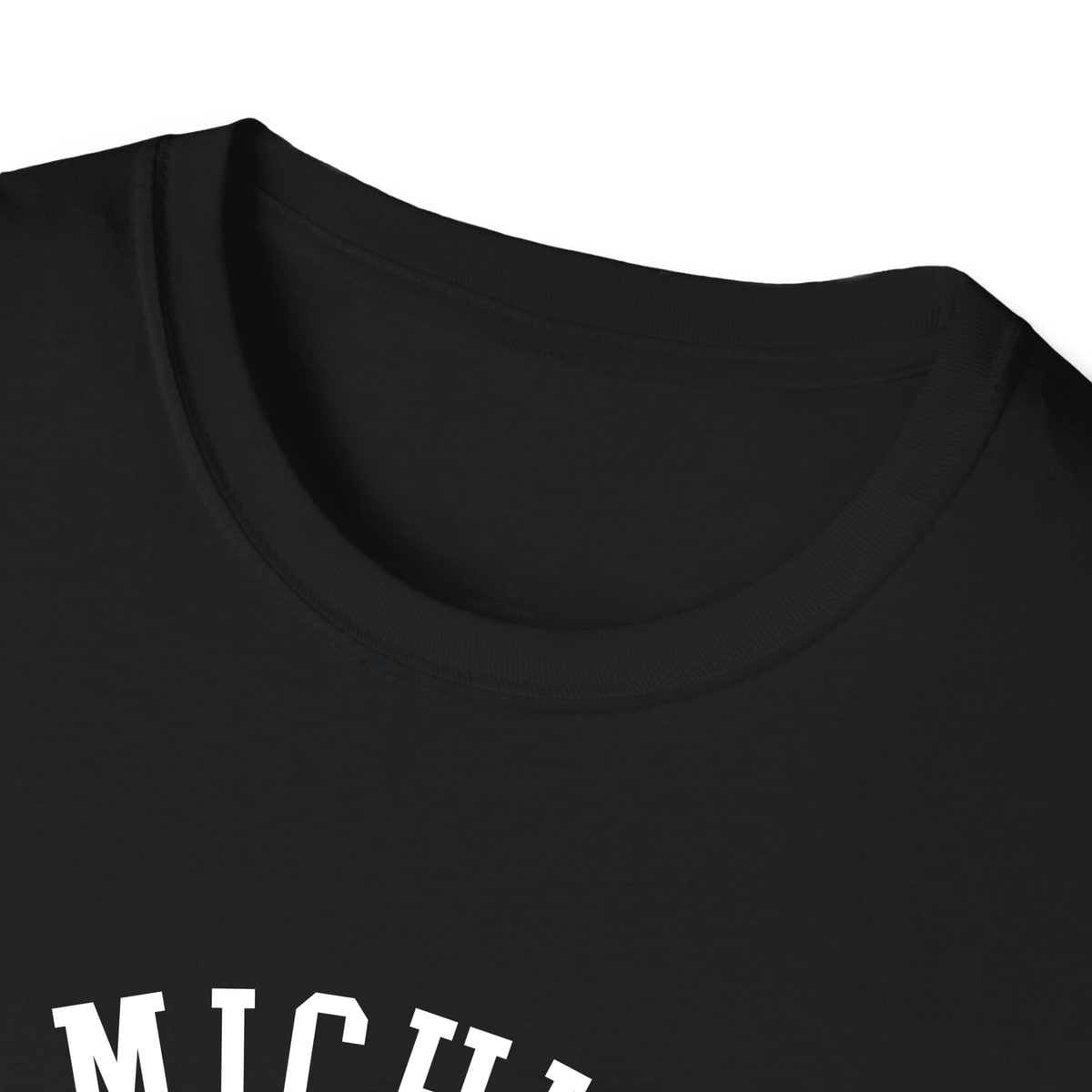 Michie ATHLETICS — Black — view 3