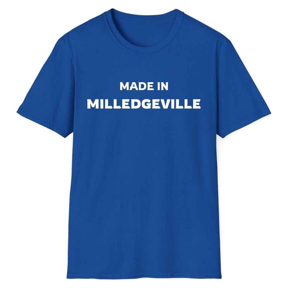 MADE IN MILLEDGEVILLE — Royal