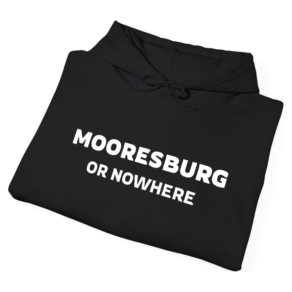 Mooresburg OR NOWHERE — Black — view 3