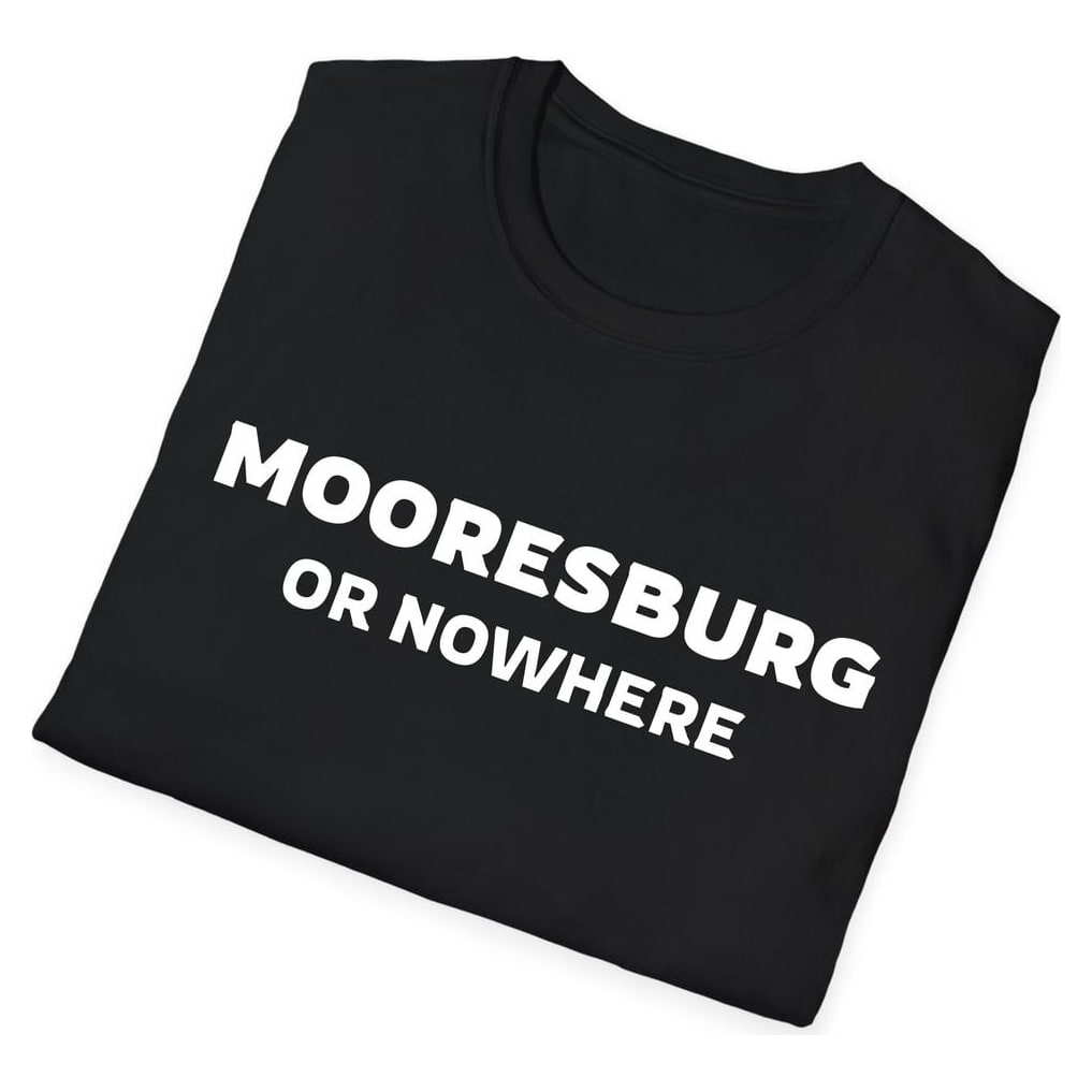 Mooresburg OR NOWHERE — Black — view 4