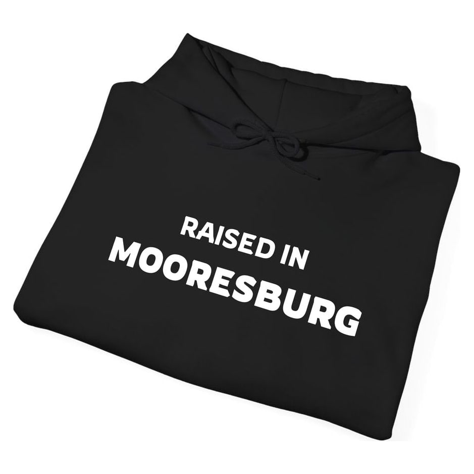 RAISED IN Mooresburg — Black — view 3