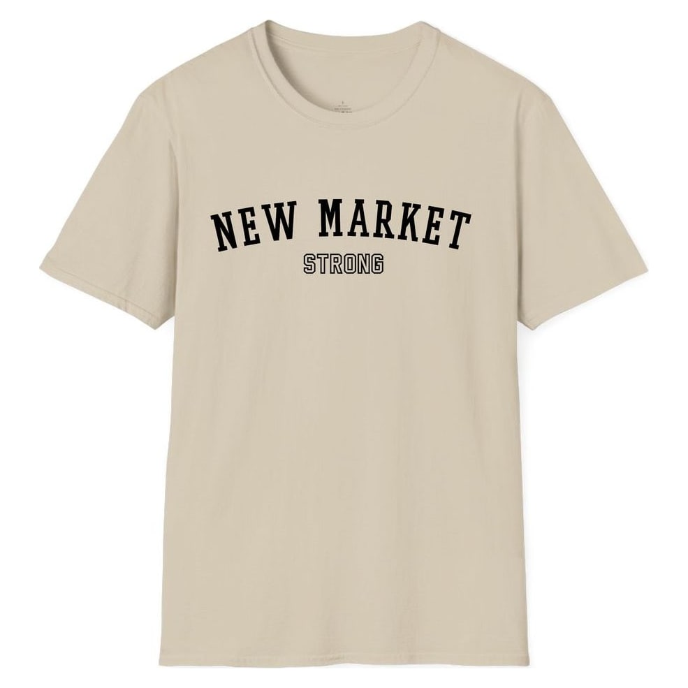 NEW MARKET STRONG — Sand