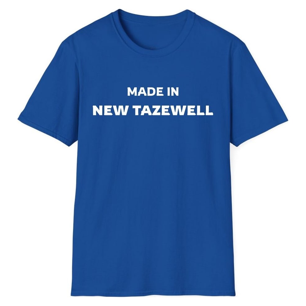 MADE IN NEW TAZEWELL — Royal