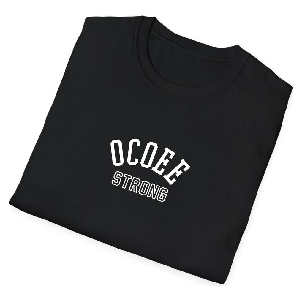 Ocoee STRONG — Black — view 4