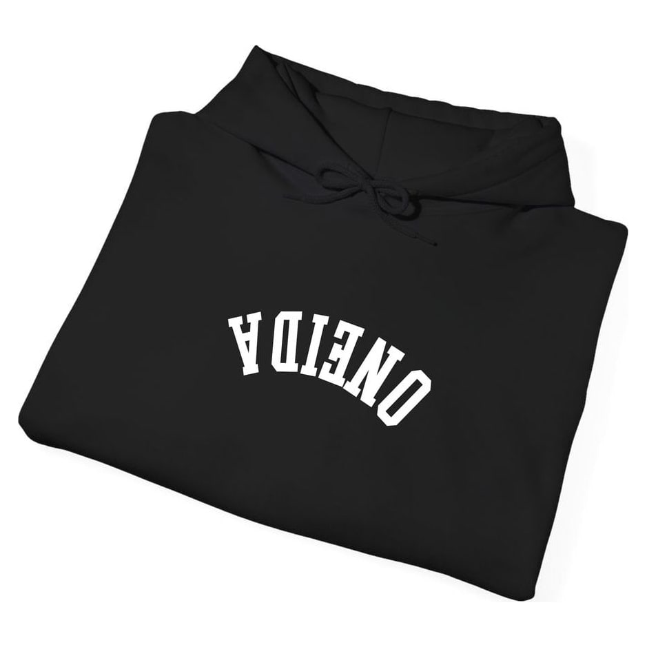 Oneida ARCHED - UPSIDE DOWN — Black — view 3