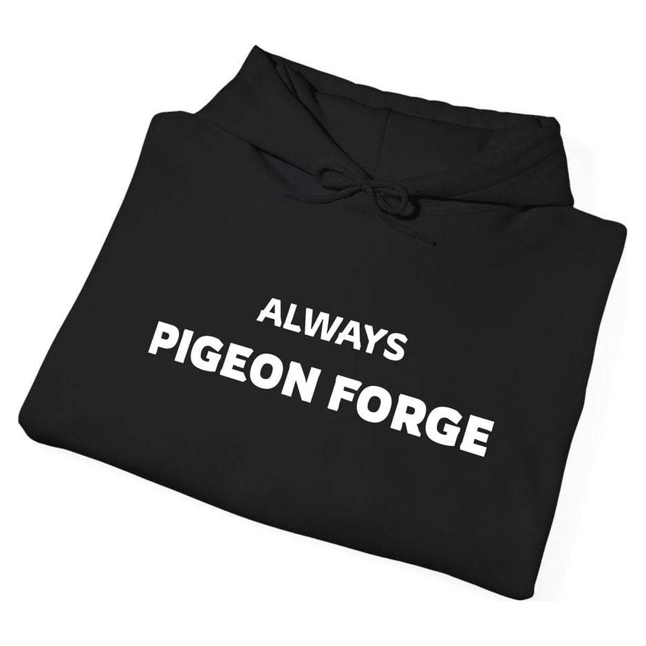 ALWAYS Pigeon Forge — Black — view 3