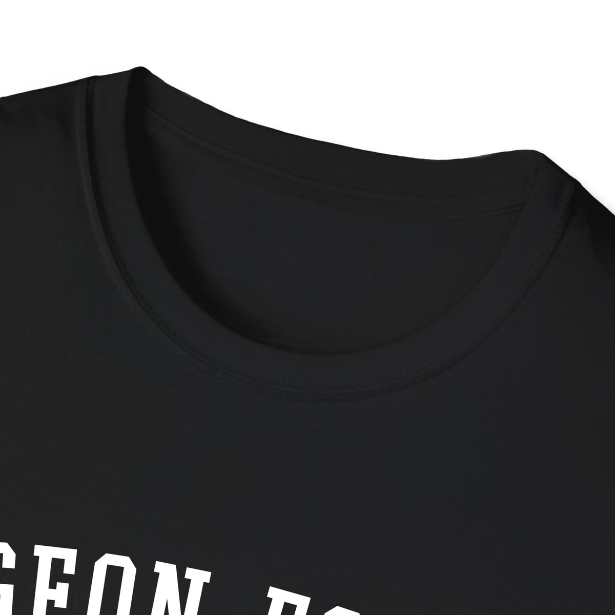 Pigeon Forge STRONG — Black — view 3