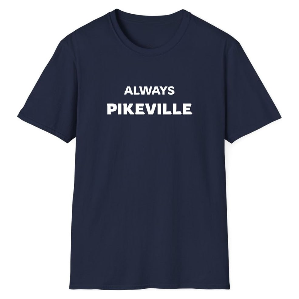 ALWAYS PIKEVILLE — Navy
