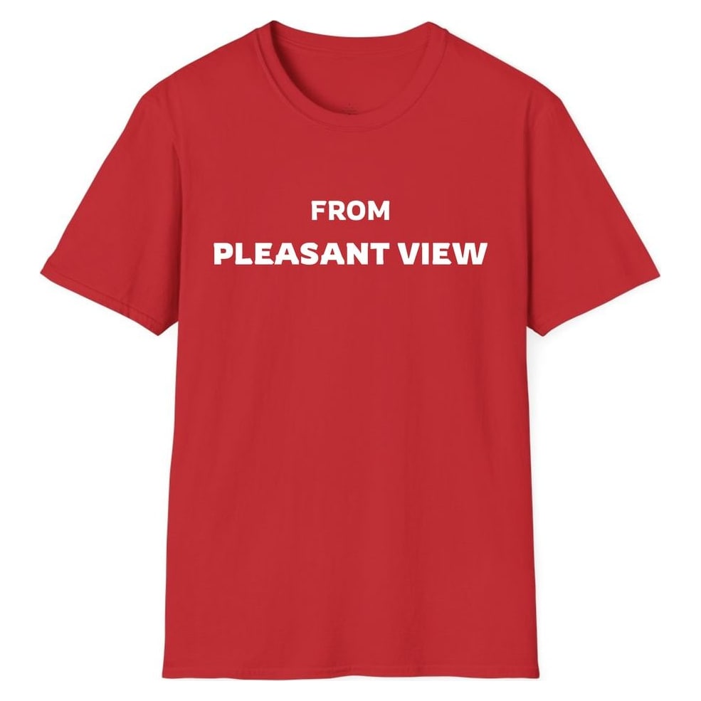 FROM PLEASANT VIEW — Red