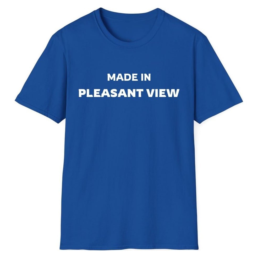 MADE IN PLEASANT VIEW — Royal