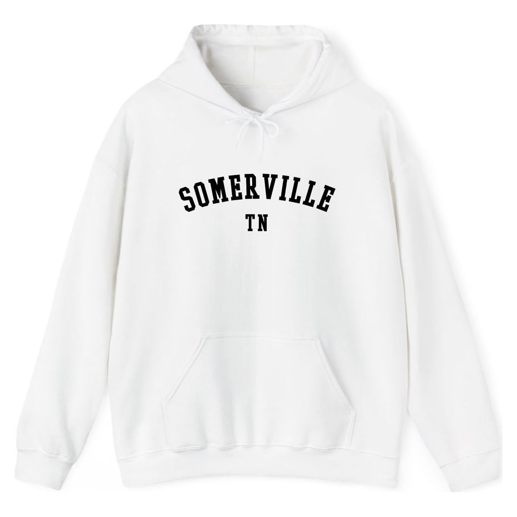 SOMERVILLE TENNESSEE ARCHED — White