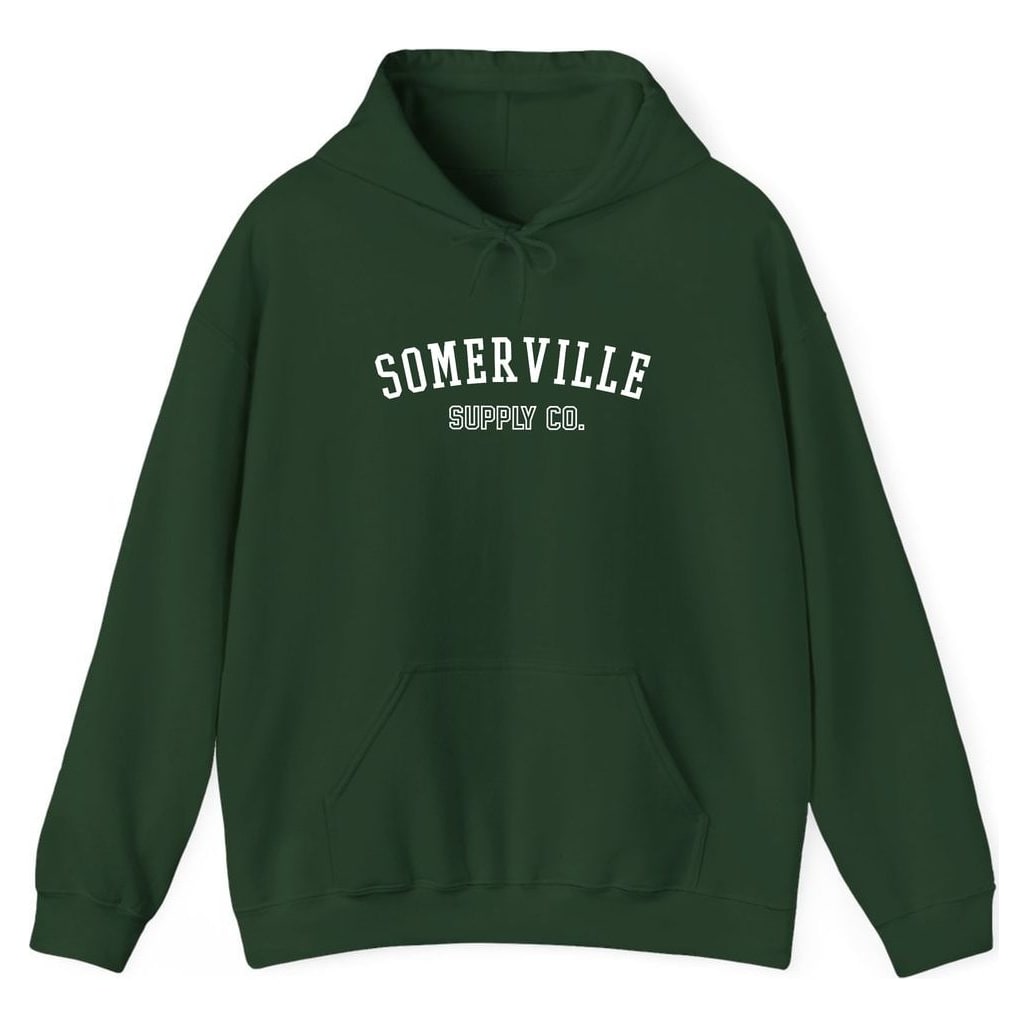 SOMERVILLE SUPPLY CO. — Forest Green