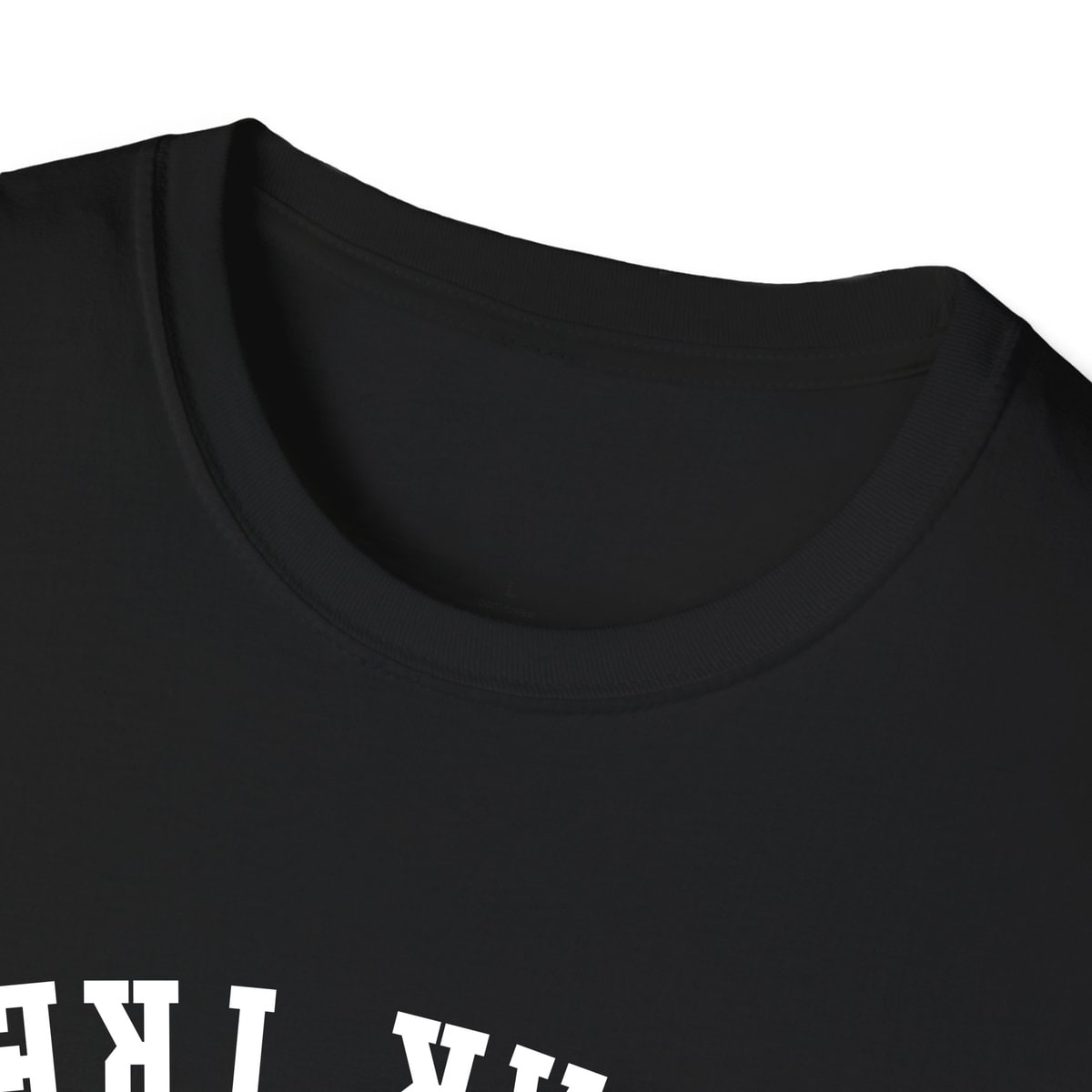 Sugar Tree ARCHED - UPSIDE DOWN — Black — view 3