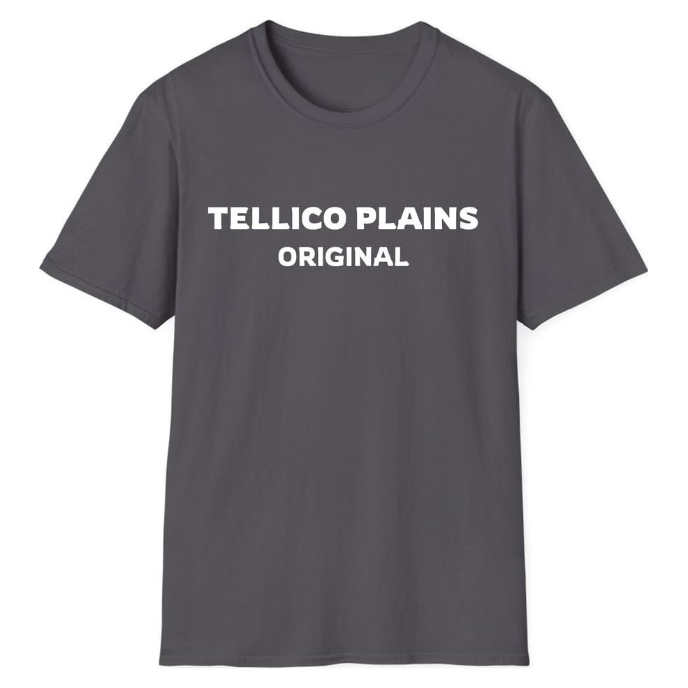 TELLICO PLAINS ORIGINAL — Charcoal