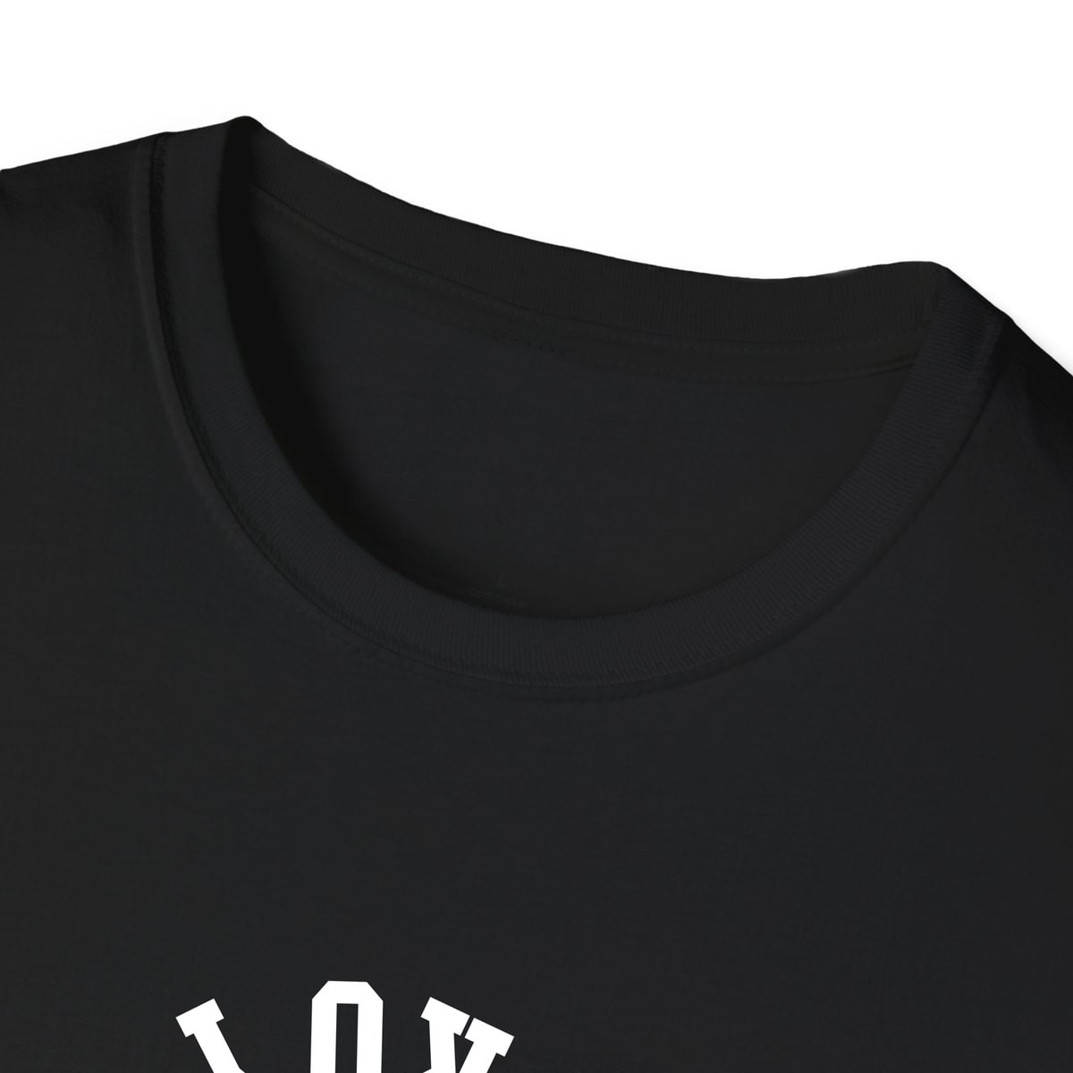 Troy TENNESSEE ARCHED - UPSIDE DOWN — Black — view 3