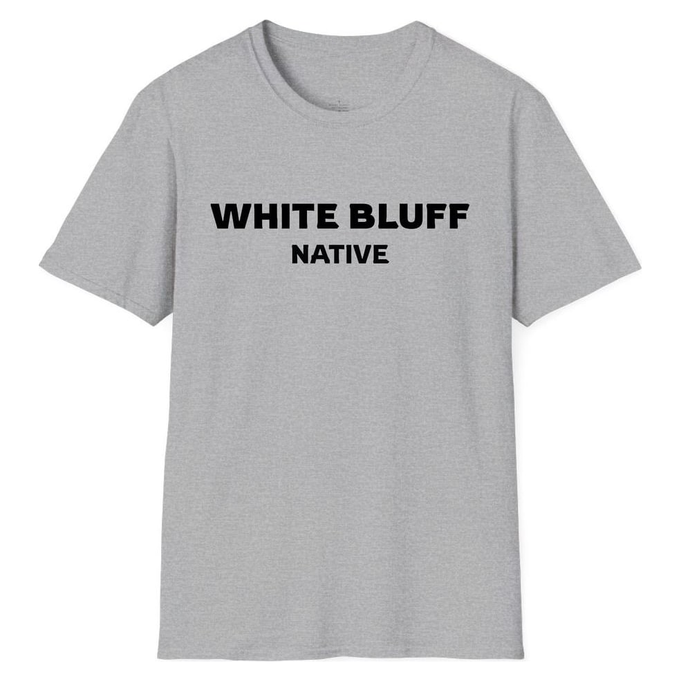 WHITE BLUFF NATIVE — Sport Grey