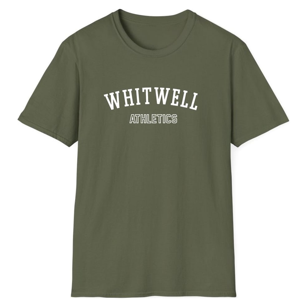 WHITWELL ATHLETICS — Military Green