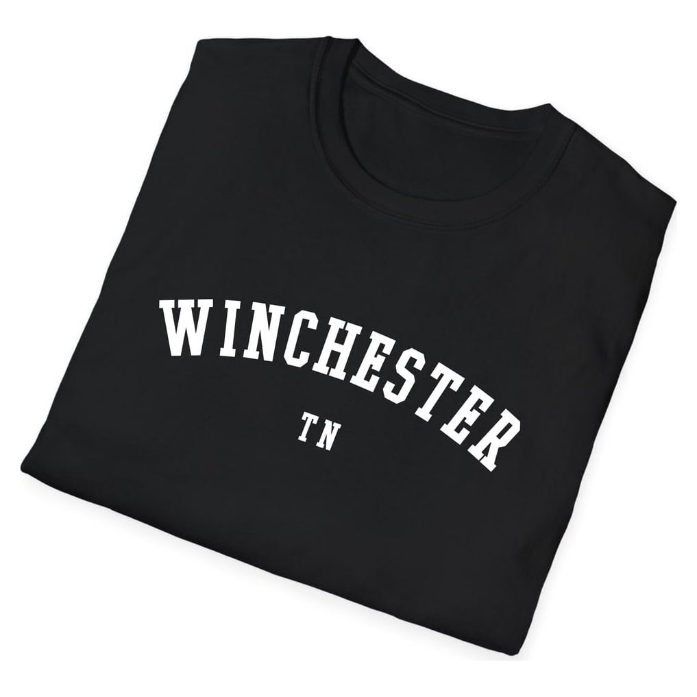Winchester TENNESSEE ARCHED — Black — view 4