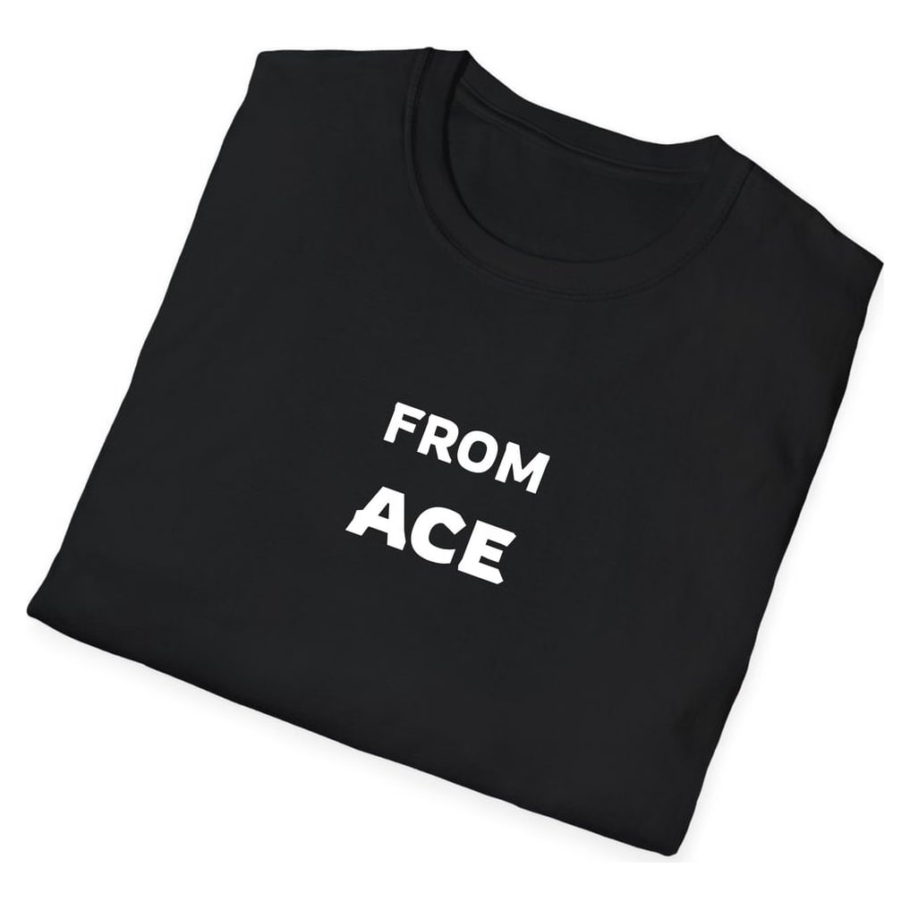 FROM Ace — Black — view 4