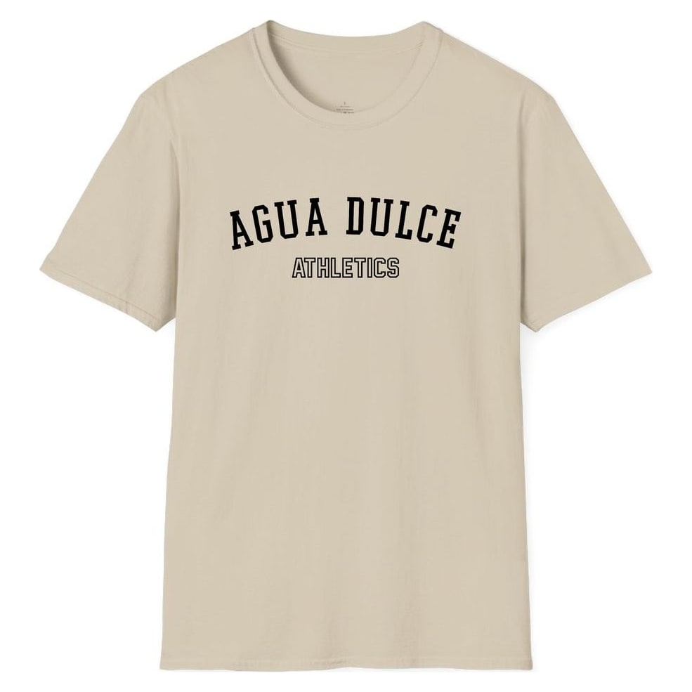 AGUA DULCE ATHLETICS — Sand