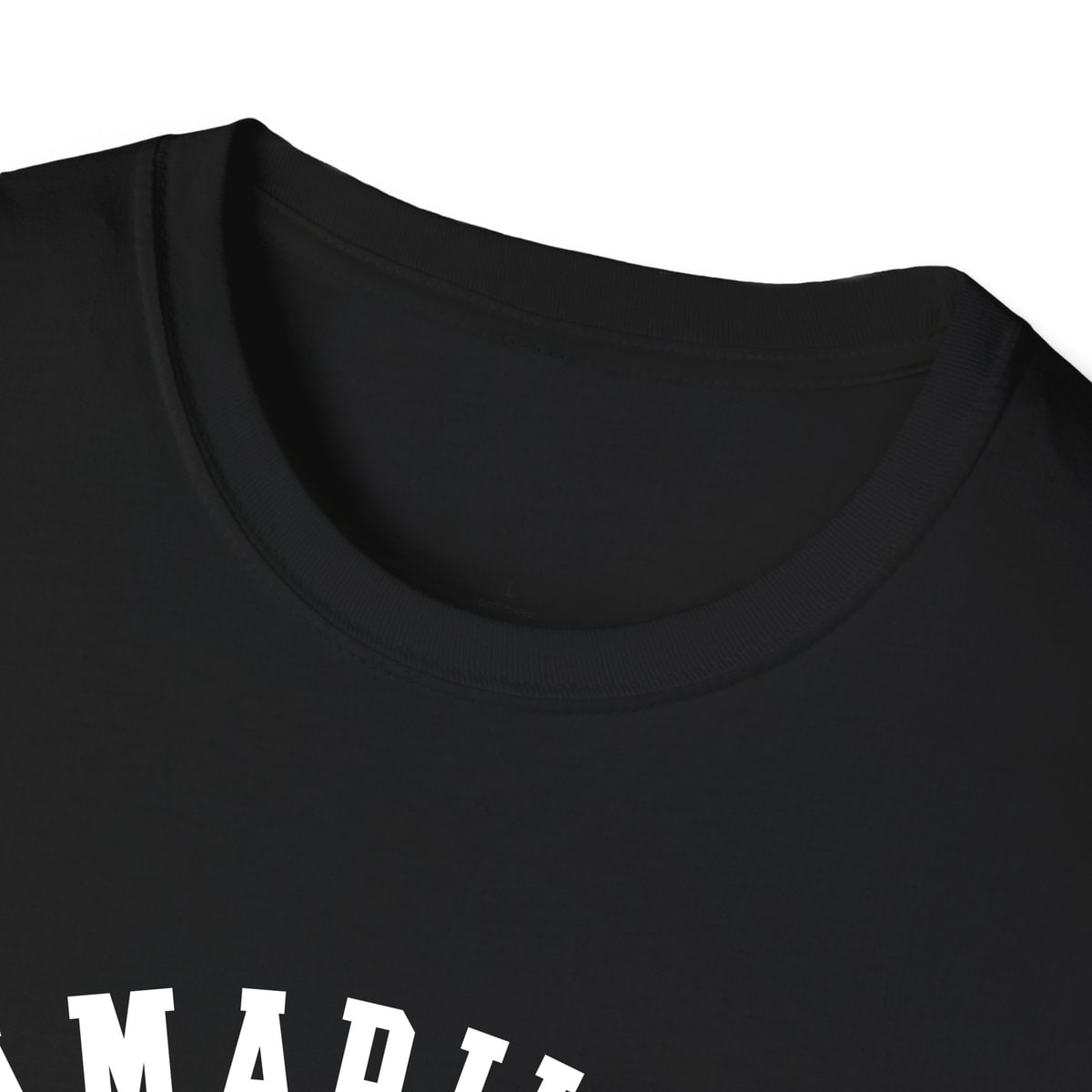 Amarillo 79110 Arched — Black — view 3