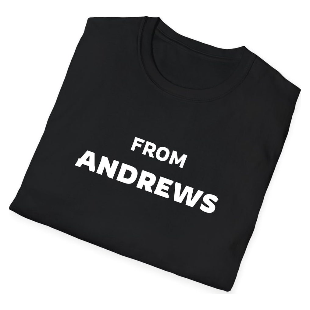 FROM Andrews — Black — view 4