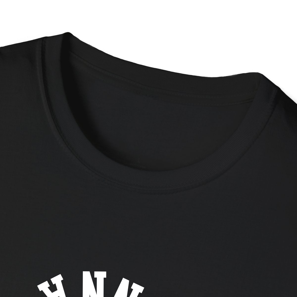 Anna TEXAS ARCHED - UPSIDE DOWN — Black — view 3