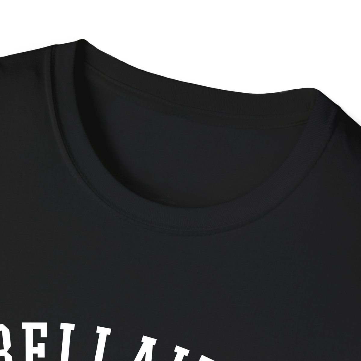 Bellaire ATHLETICS — Black — view 3