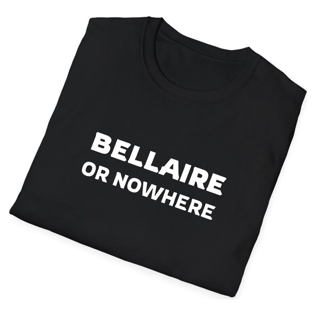 Bellaire OR NOWHERE — Black — view 4