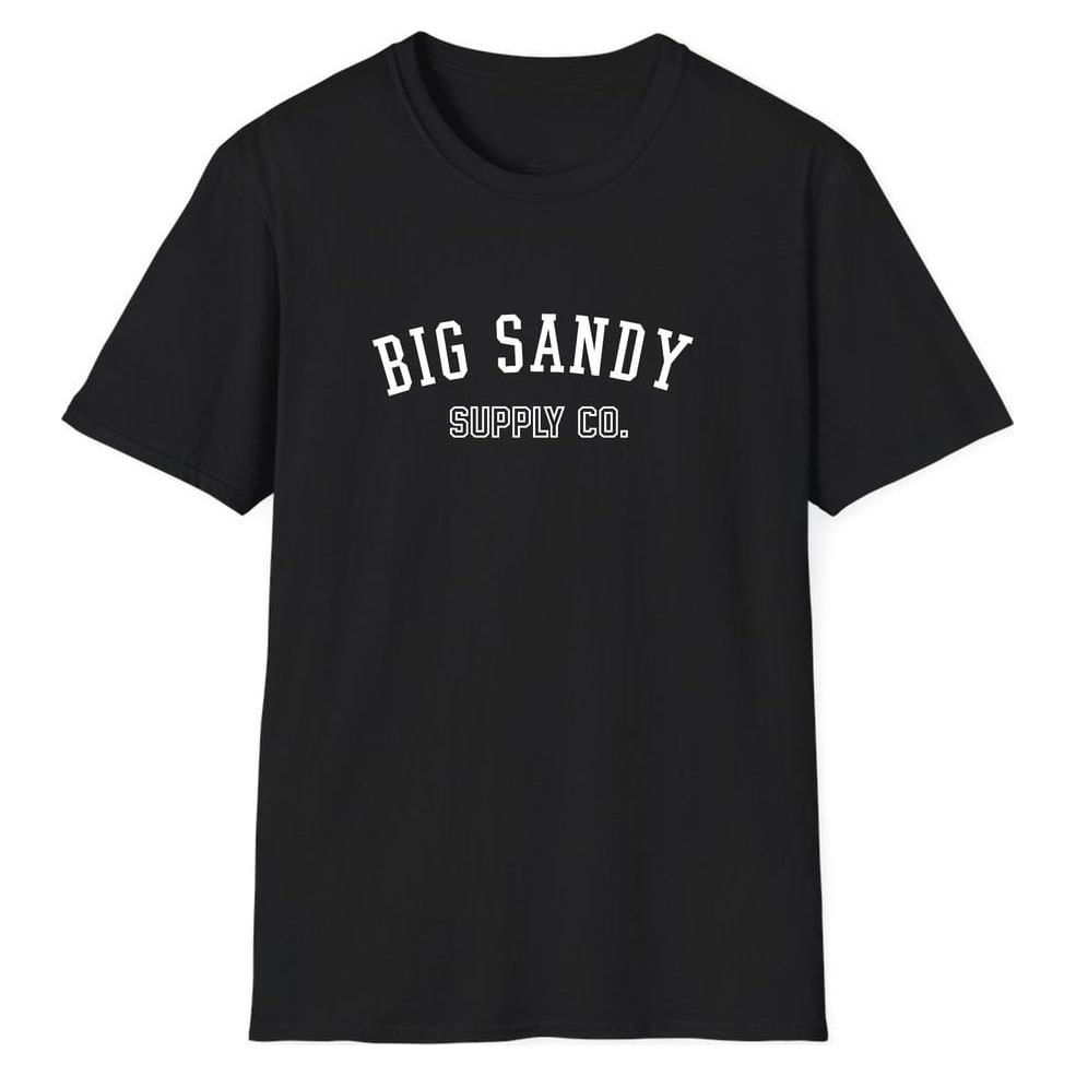Big Sandy SUPPLY CO. — Unisex Softstyle T-Shirt