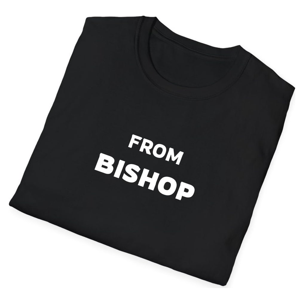 FROM Bishop — Black — view 4