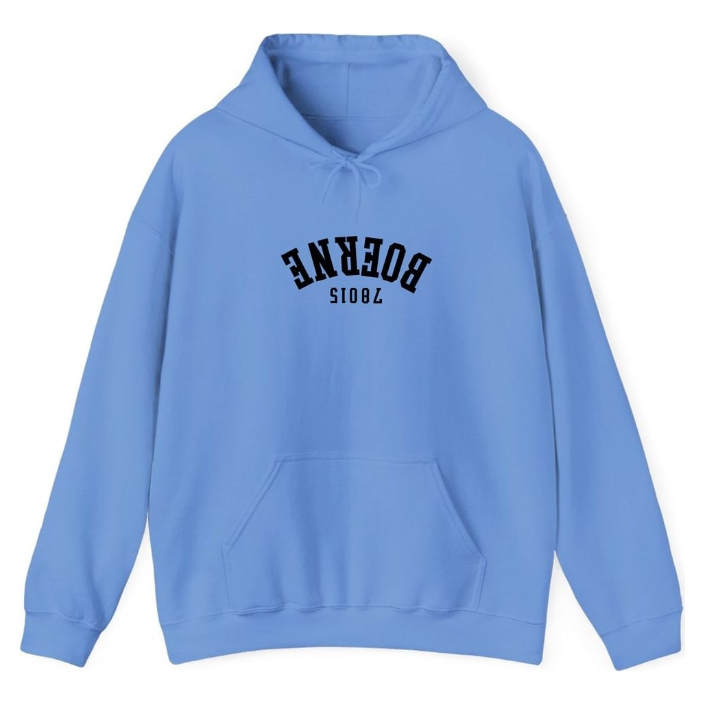BOERNE 78015 ARCHED - UPSIDE DOWN β Carolina Blue