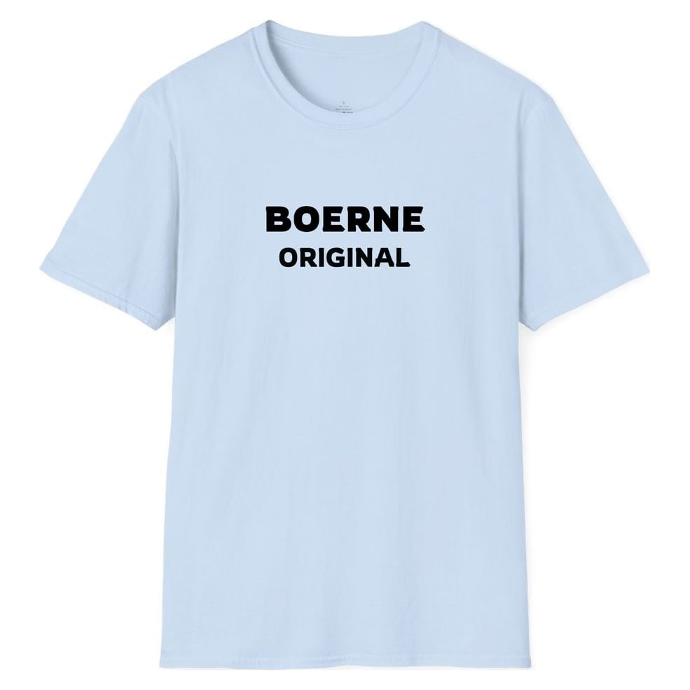 BOERNE ORIGINAL β Light Blue