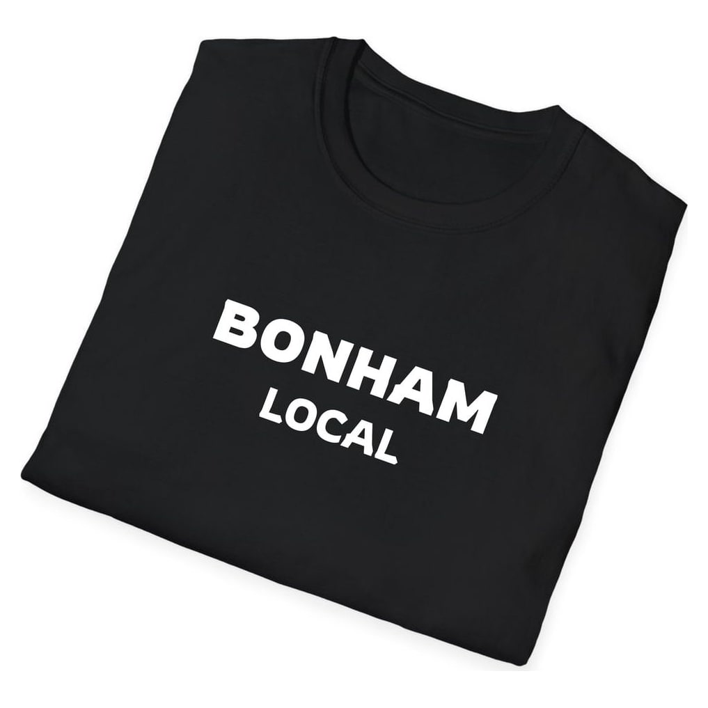 Bonham LOCAL — Black — view 4