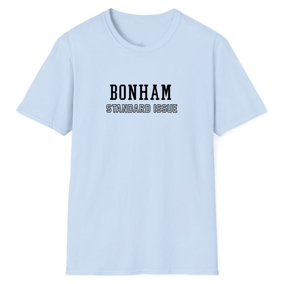 BONHAM STANDARD ISSUE — Light Blue