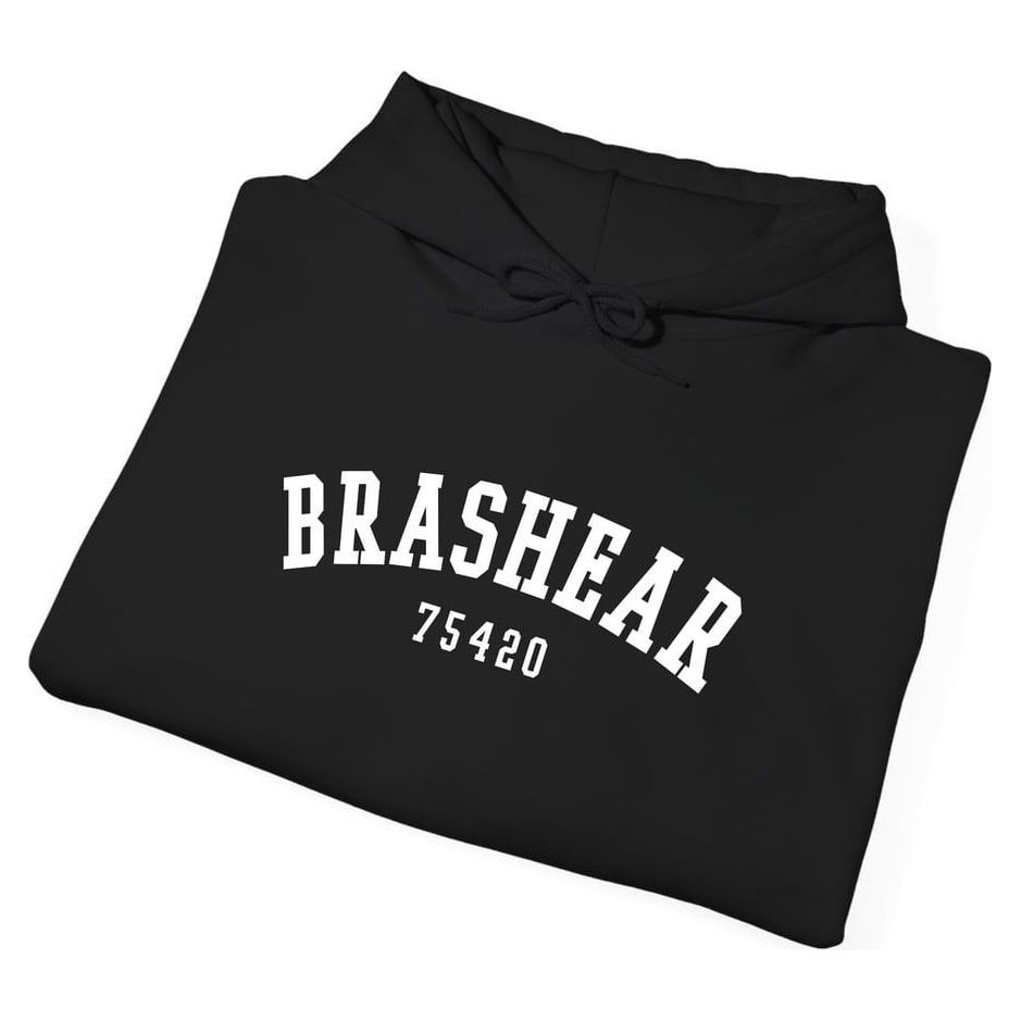 Brashear 75420 ARCHED — Black — view 3