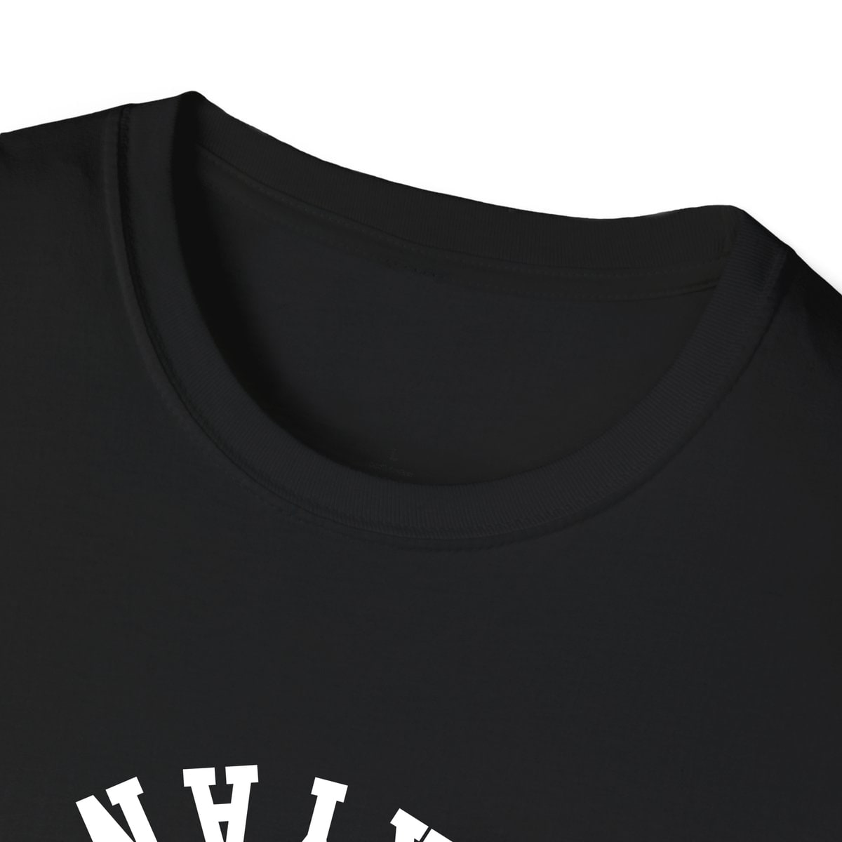 Bryan TEXAS ARCHED - UPSIDE DOWN — Black — view 3