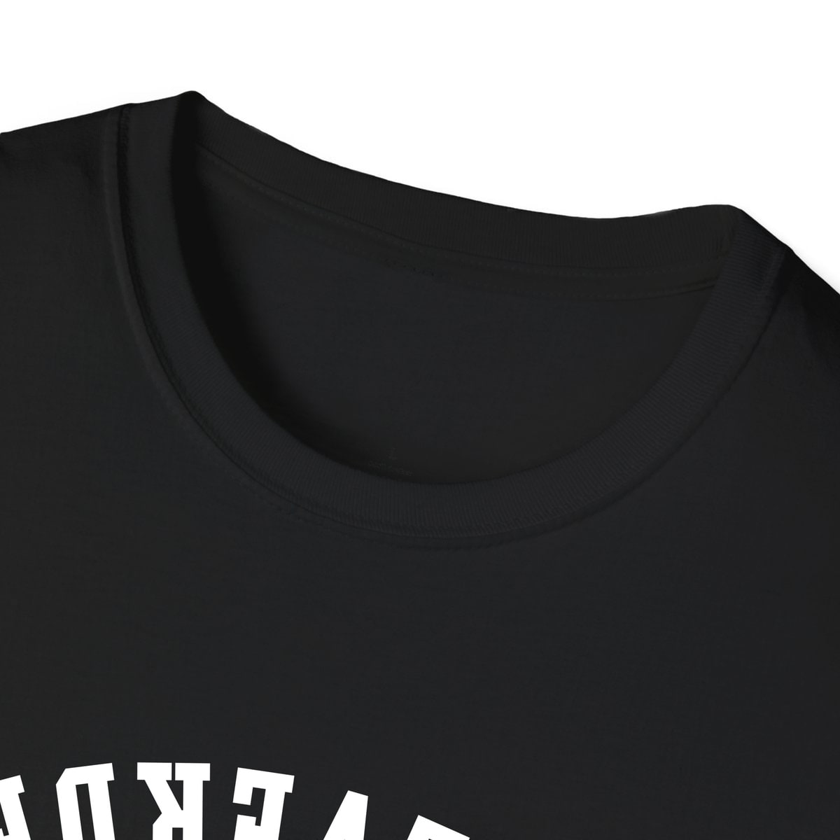 Bulverde 78163 ARCHED - UPSIDE DOWN — Black — view 3