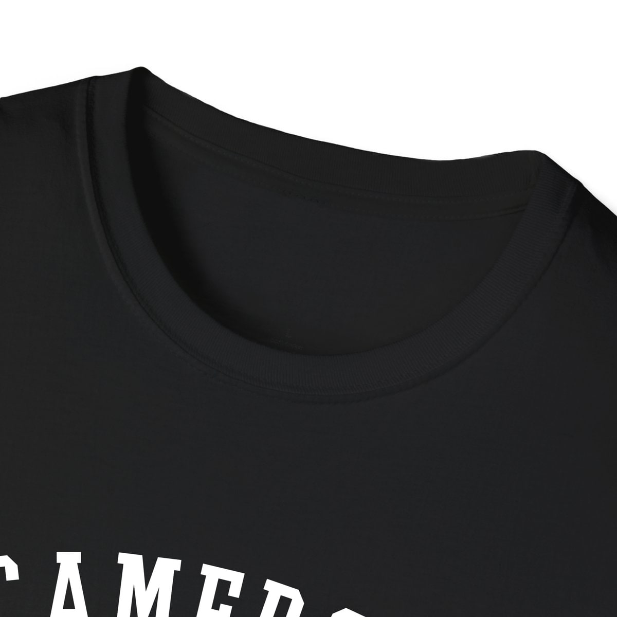 Cameron ATHLETICS — Black — view 3