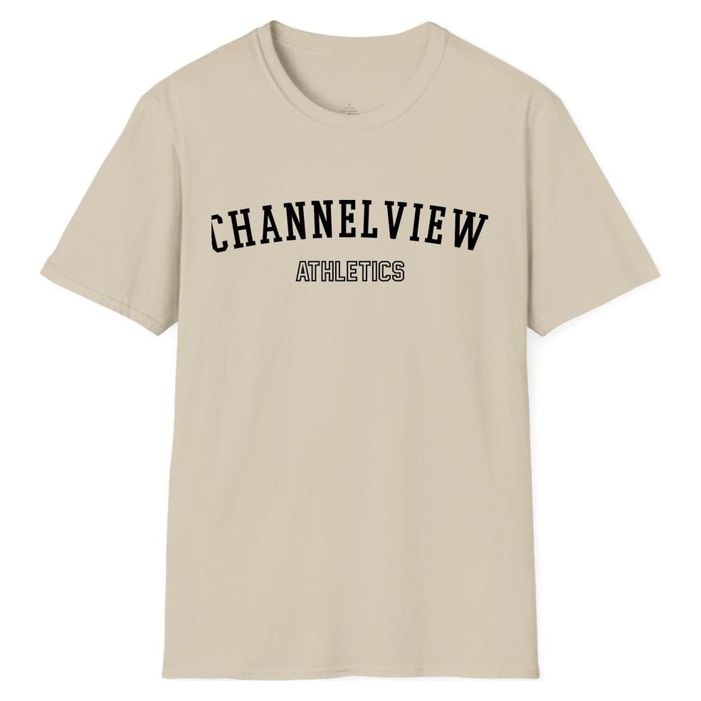 CHANNELVIEW ATHLETICS — Sand