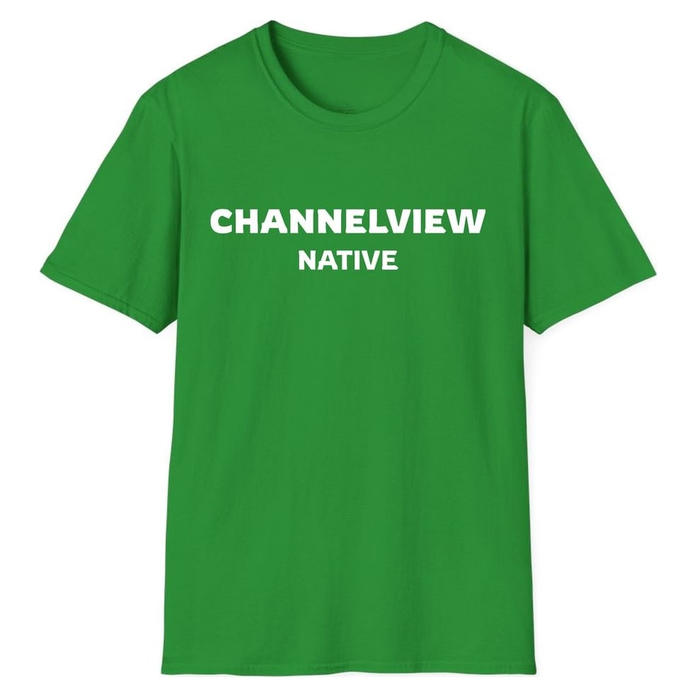 CHANNELVIEW NATIVE — Irish Green
