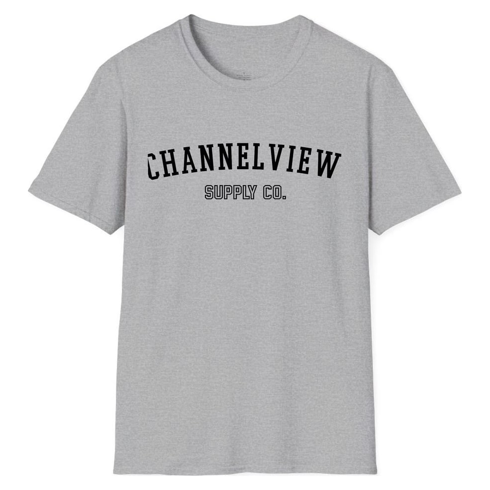 CHANNELVIEW SUPPLY CO. — Sport Grey