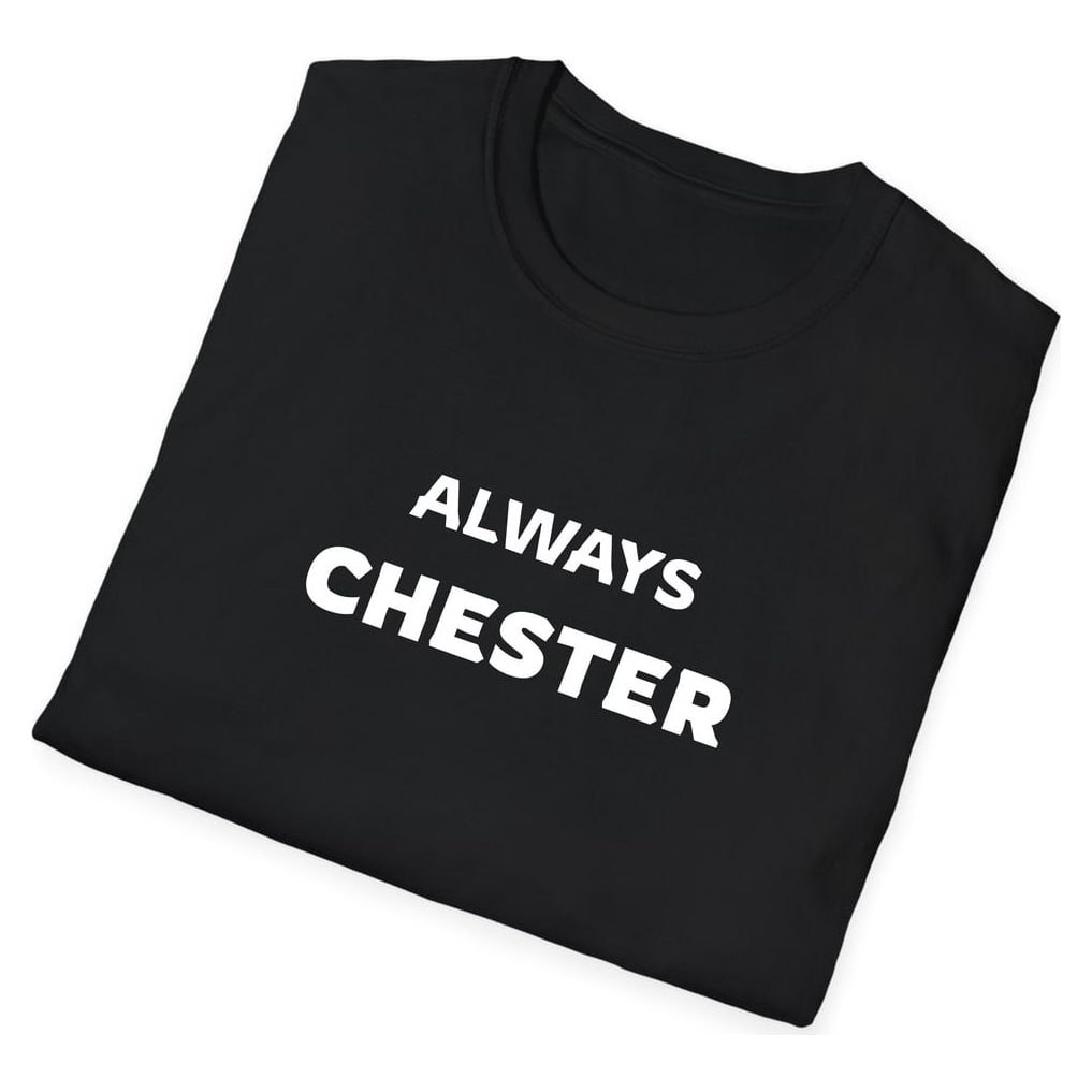 ALWAYS Chester — Black — view 4