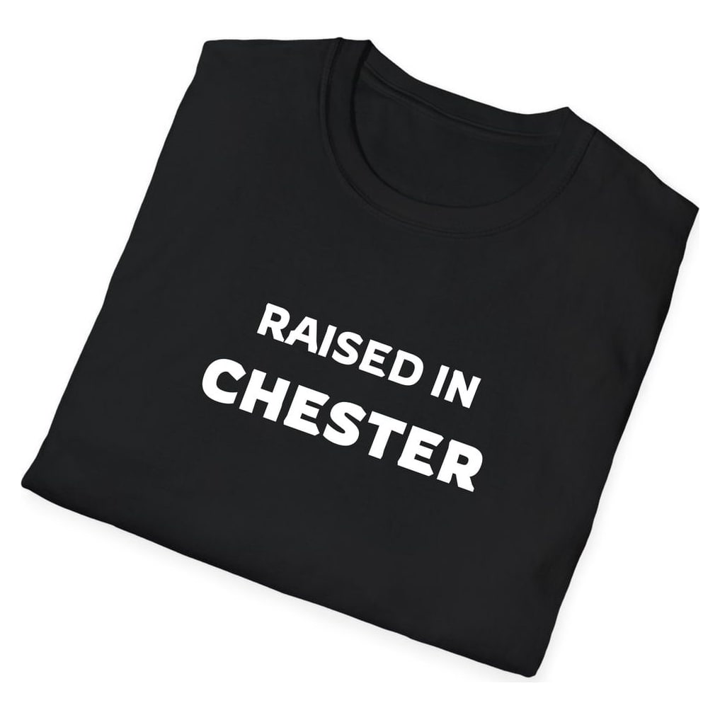 RAISED IN Chester — Black — view 4